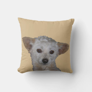 Kissen - Was für große Ohren