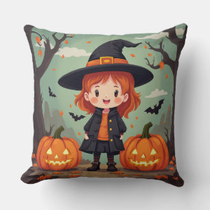 Kissen zu Halloween