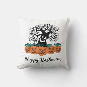 Kissen - zu Halloween, Wohngestaltung