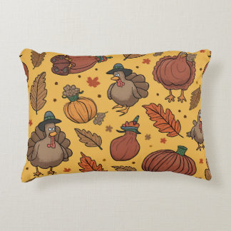 Kissen zum Feiern des Erntedanks