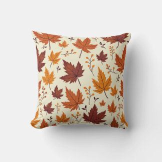 Kissen zum Herbst