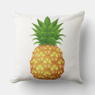 Kissenananas im Freien Kissen