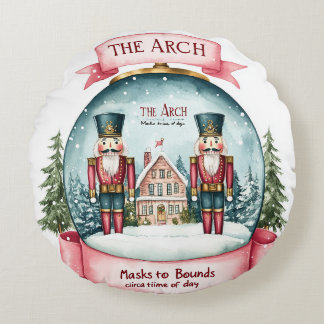 Kissenbälle Rundes Kissen