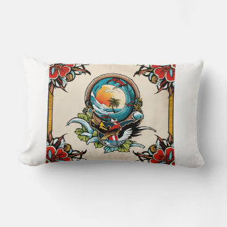 Kissenbedeckung für schön lendenkissen