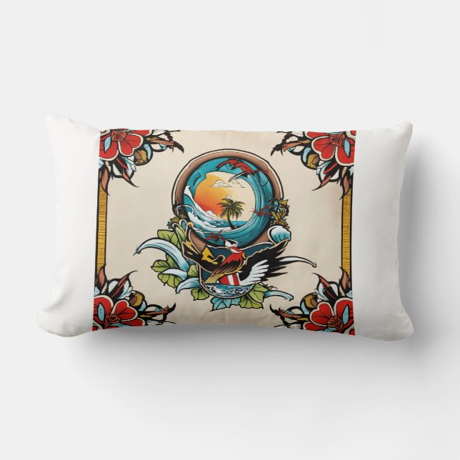 Kissenbedeckung für schön lendenkissen (Vorderseite)