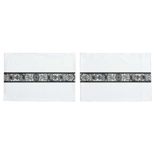 Kissenbezug - National Decke (Rückseite-Set)