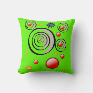 Kissendecore abstrakt kissen