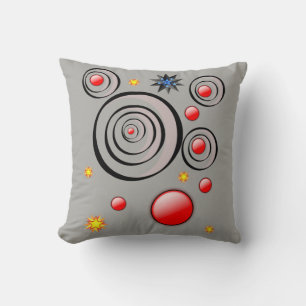 Kissendecore abstrakt kissen