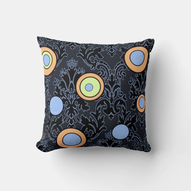 Kissendecore Kissen (Vorderseite)