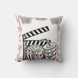 Kissendecore Popcorn Kissen