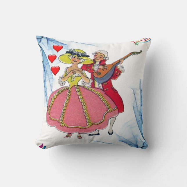 Kissendecore Vintag Kissen (Vorderseite)