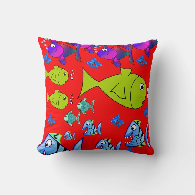 Kissenfänger Kissen (Vorderseite)