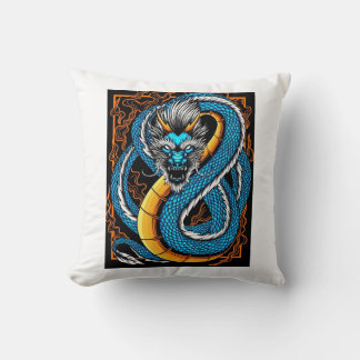 Kissengröße: Kissen mit Gewinde 41 x 41 cm Accen