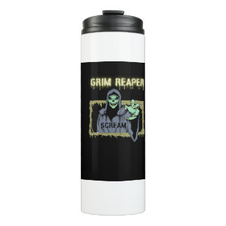 Kissenhorror Thermosbecher