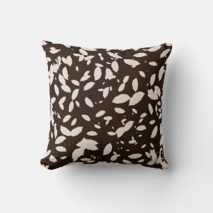Kissenhülle Falling Foliage Coffee Bean Kissen