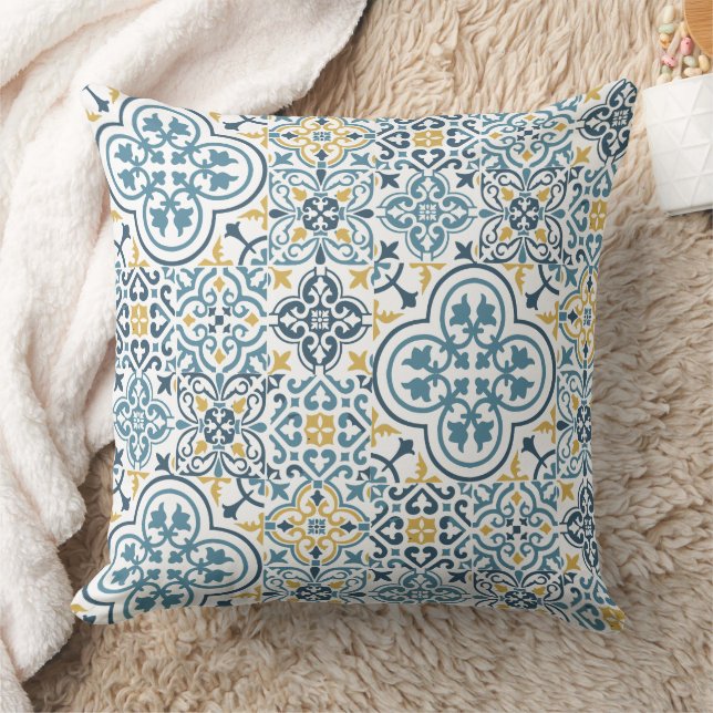 Kissenkissen aus Marokko Kissen (Decke)