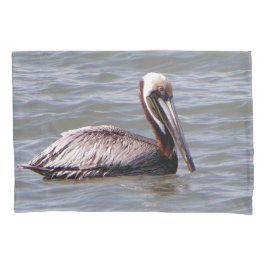 Kissenkoffer Brown Pelican Kissenbezug