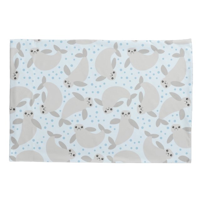 Kissenkoffer Kissenbezug (Rückseite)