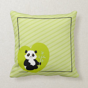 Kissenpanda Kissen