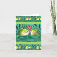 KISSER FROGS FARBE FARBE FARBE & NIEDLICH POND ROM
