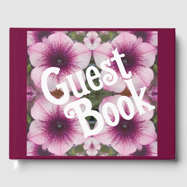 Kisses Gästebuch (Vorderseite)