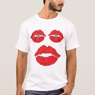 KISSES leichte Shirts
