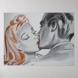 Kisses Poster