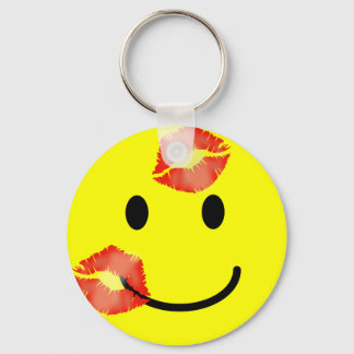 'kissey FACE SCHLÜSSELANHÄNGER