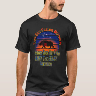 Kissimmee Flussjagd und Angelurlaub T-Shirt