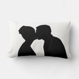 KISSING COUPLE LENDENKISSEN