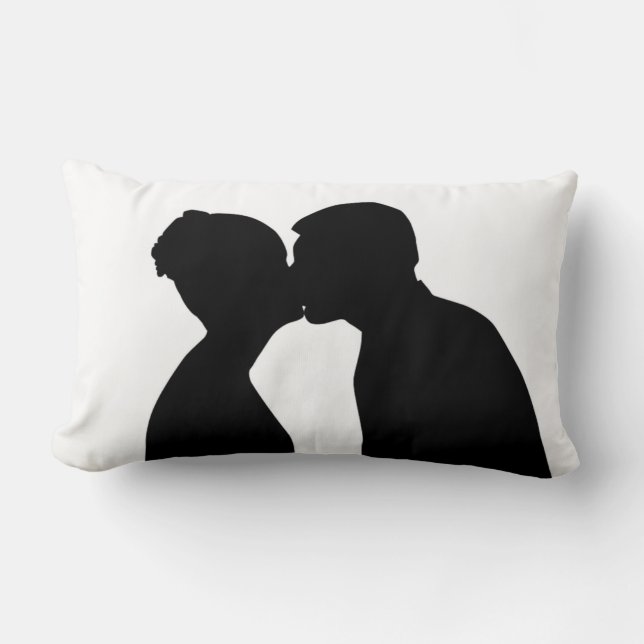 KISSING COUPLE LENDENKISSEN (Vorderseite)