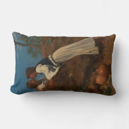 Kissing Couple (The Kiss) (von Pettenkofen) Lendenkissen