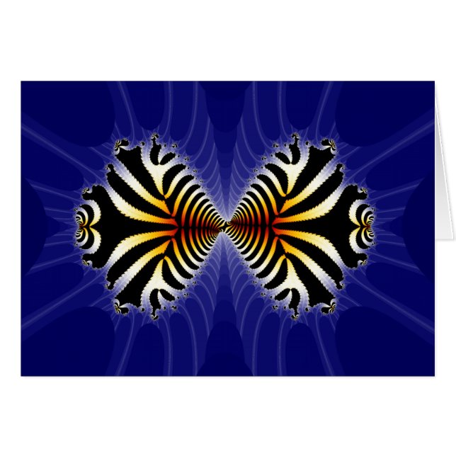 Kissing Fish Blank (Vorderseite (Horizontal))