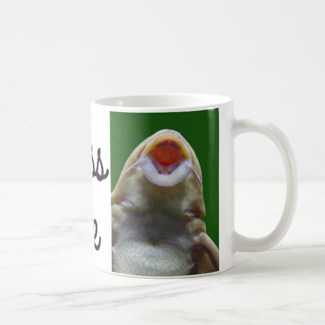Kissing Fish Tasse (Rechts)