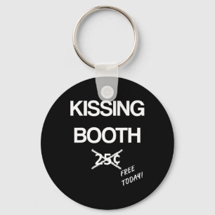 Kissingkabine Kostüm T Shirt - Halloween-Shirts Schlüsselanhänger