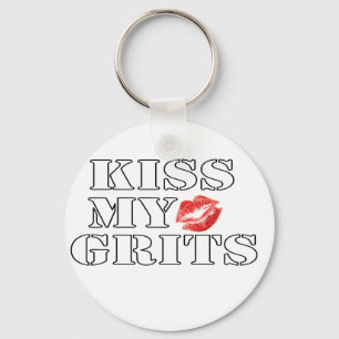 kissmygrits schlüsselanhänger