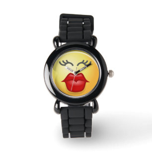 KISSY FACE ARMBANDUHR