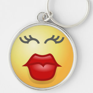 KISSY FACE SCHLÜSSELANHÄNGER