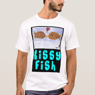 Kissy Fisch-T - Shirt durch Mandee