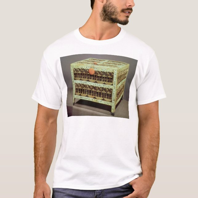 Kiste vom Fiskus des Grabs von T-Shirt (Vorderseite)