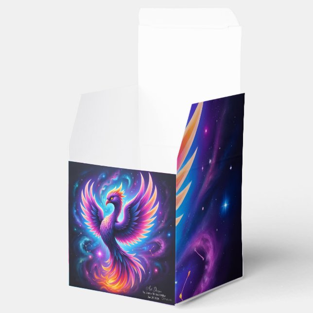 Kisten Geschenkschachtel (Geöffnet)