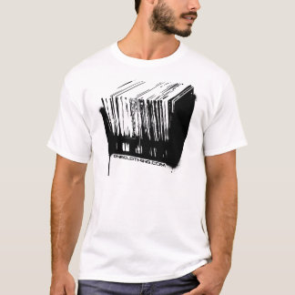 Kisten-Schablone T-Shirt