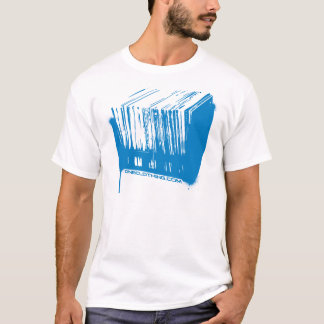 Kisten-Schablone T-Shirt