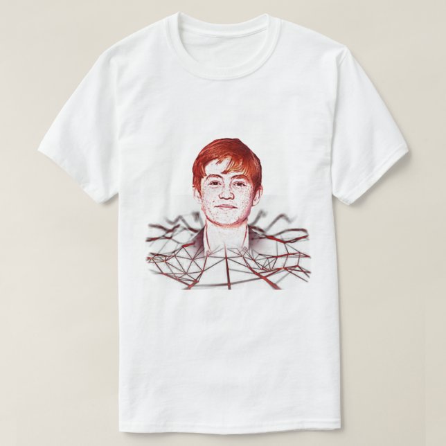 Kit Connor T-Shirt (Design vorne)