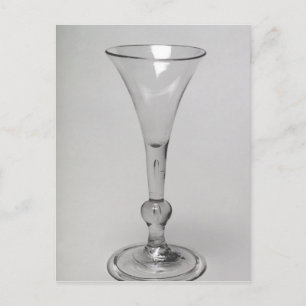 Kit-Kat-Glas Postkarte