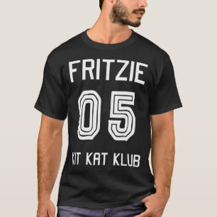 Kit Kat Klub Mädchen - Fritzie! T-Shirt