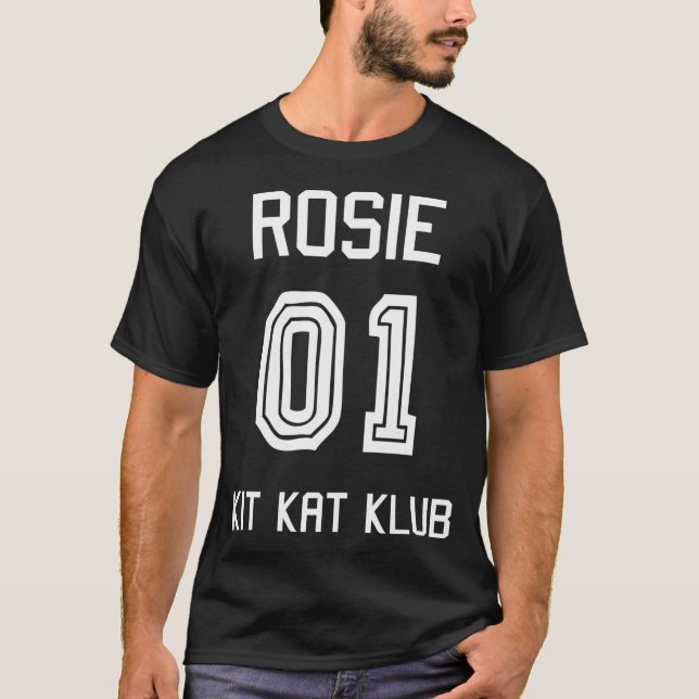 Kit Kat Klub Mädchen - Rosie T-Shirt (Vorderseite)