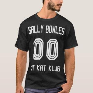 Kit Kat Klub Mädchen - Sally Bowles T-Shirt