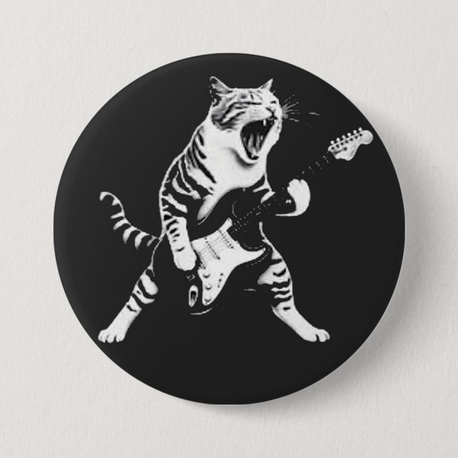 Kit Rock Button (Vorderseite)