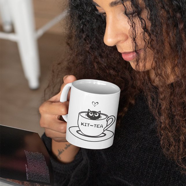 Kit Tee Kaffee Tasse (Von Creator hochgeladen)